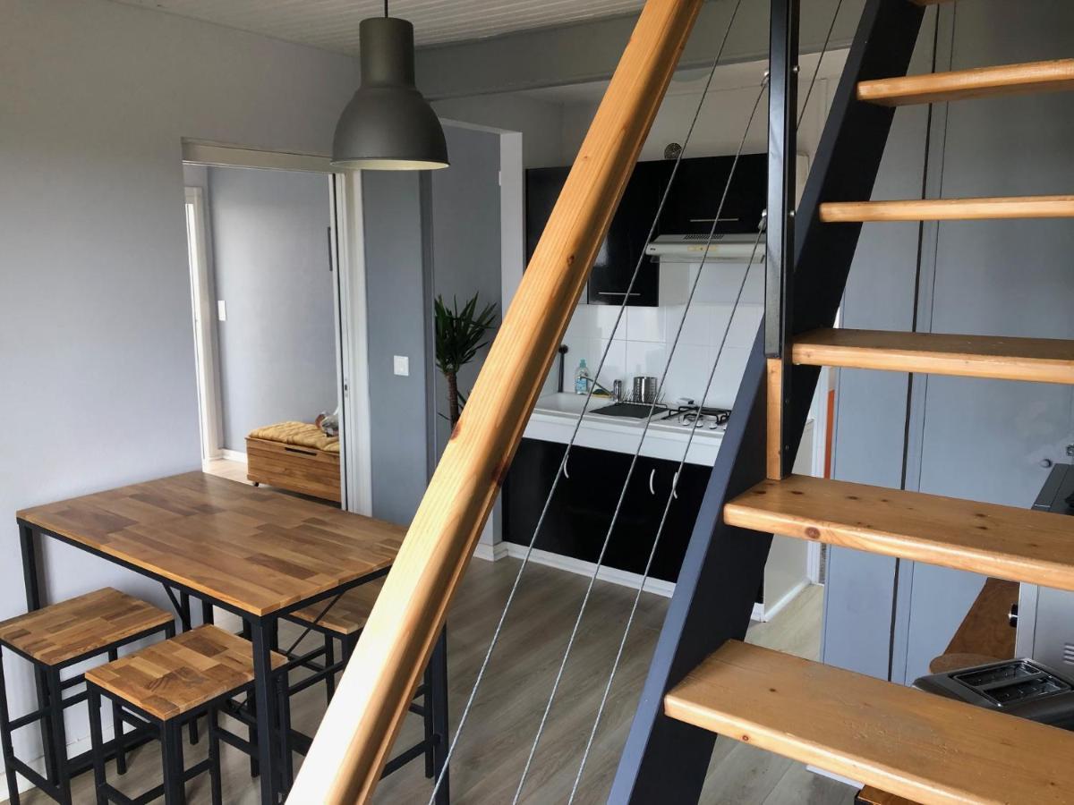 Maisonnette A 100 M De La Plage Plouguerneau Εξωτερικό φωτογραφία